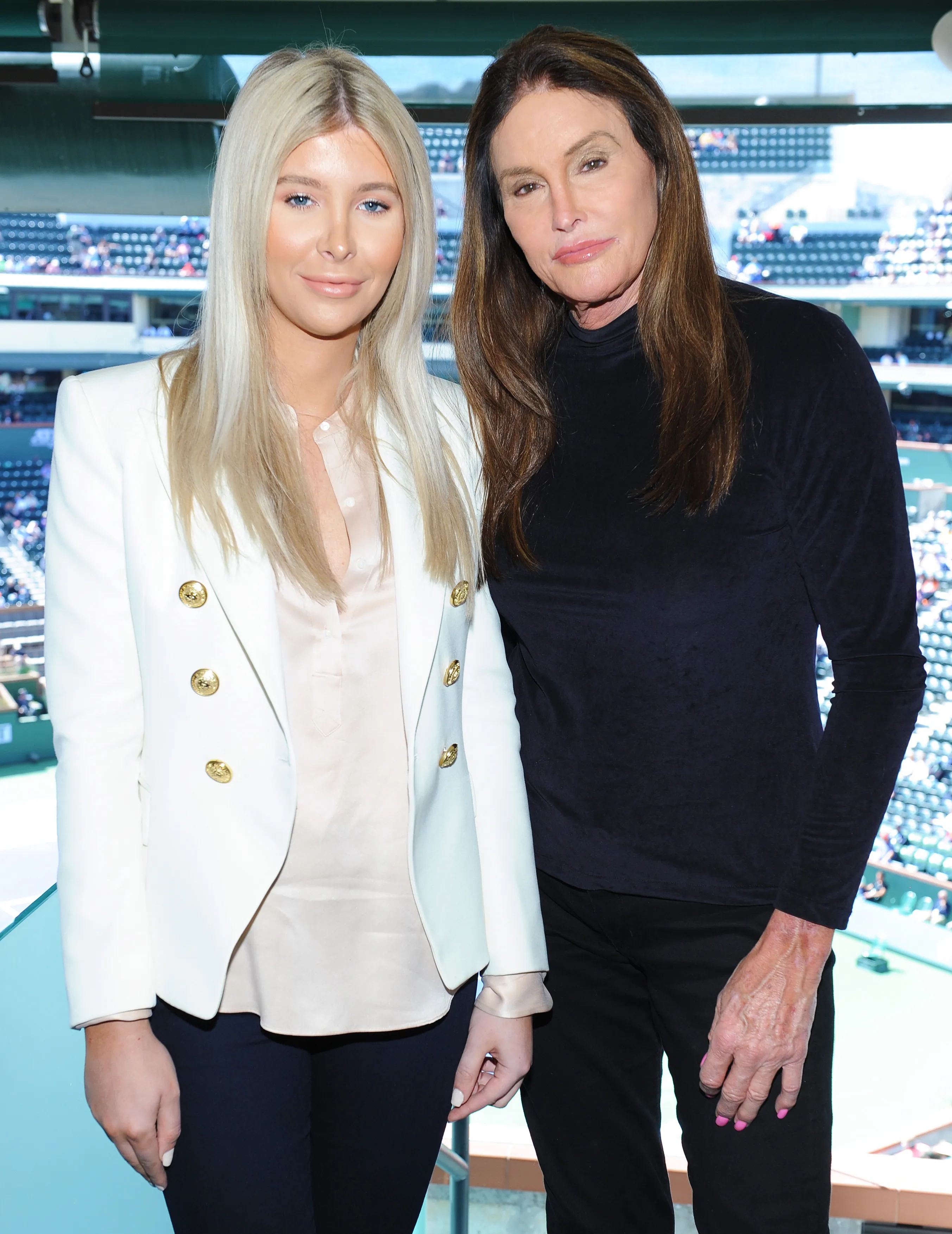 Sophia Hutchins ‘Had to Put a Lock’ on Her Door After Caitlyn Jenner ‘Decided to Barge In’ on Her With a Man