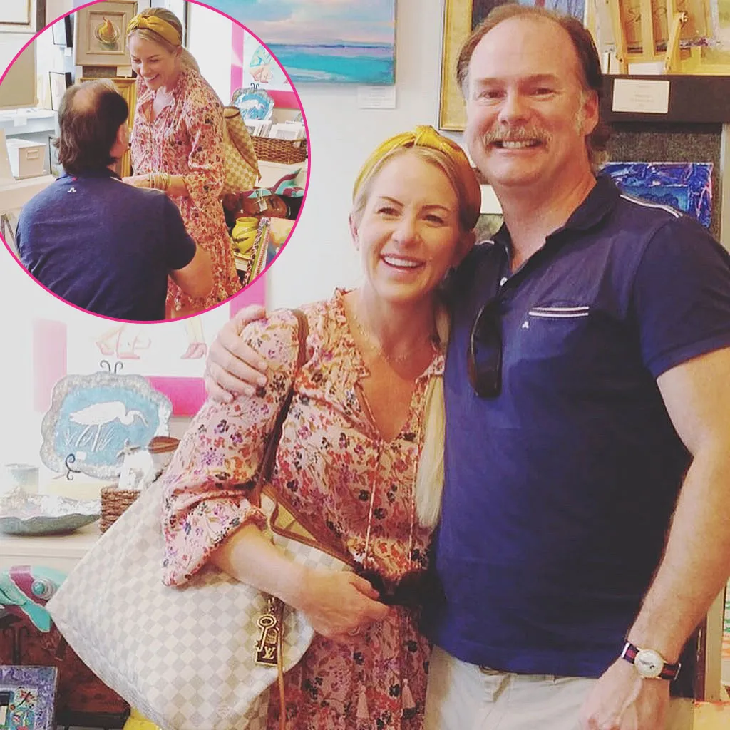 Southern Charm Alum Jennifer Snowdon Is Engaged to Lee