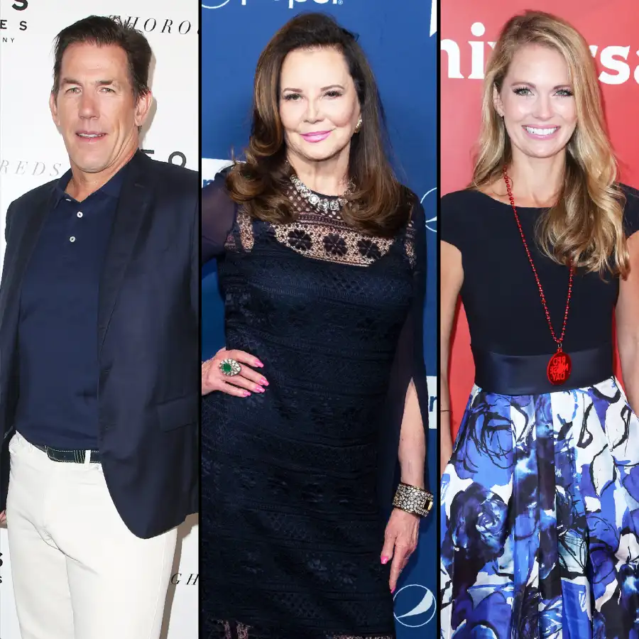 Southern Charm's Thomas Ravenel Slams Cameran Eubanks Following Her Exit
