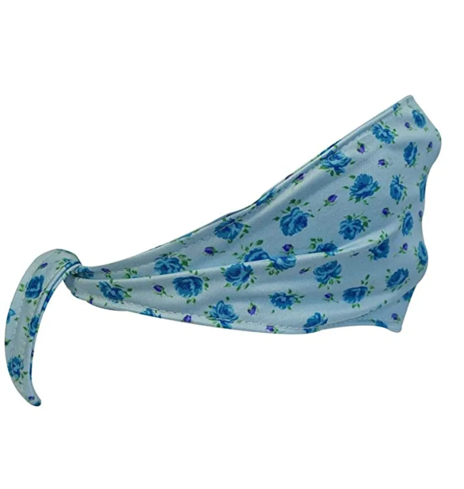 Sox Trot Reusable Double Layer Face Mask (Azura)