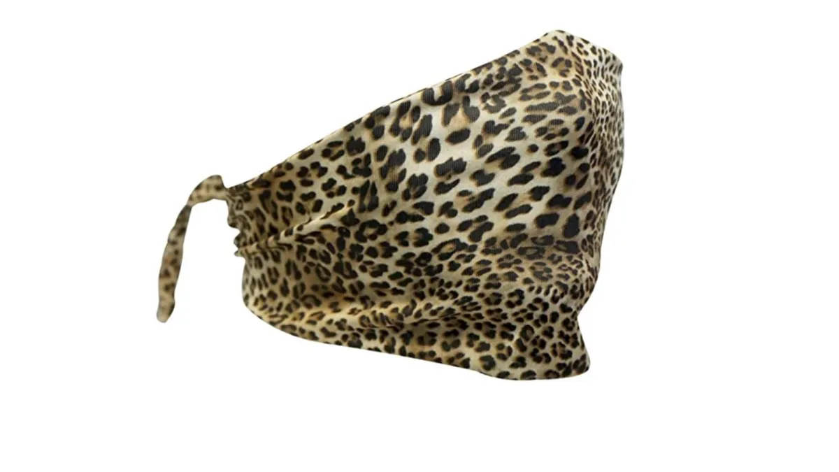 Sox Trot Reusable Double Layer Face Mask (Mini Skin)