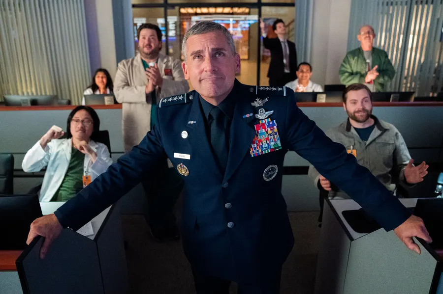 Space Force What To Watch