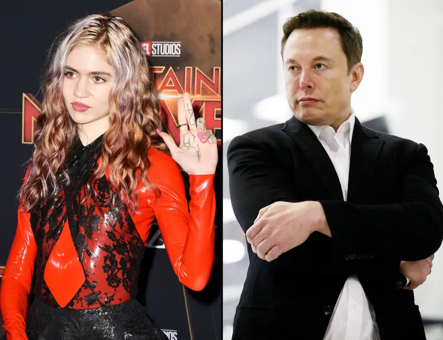 Elon Musk and Grimes Relationship Timeline