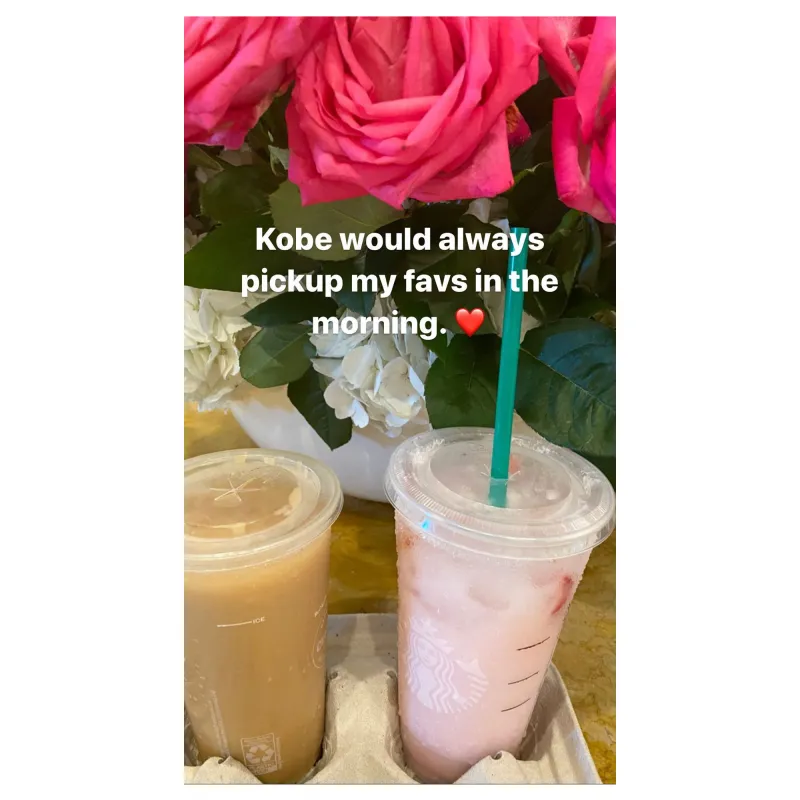 Starbucks Vanessa Bryant Gallery