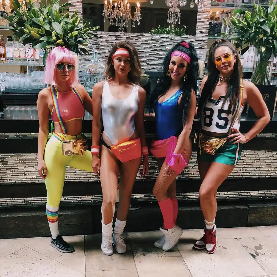 Stars Celebrating Pride Through the Years