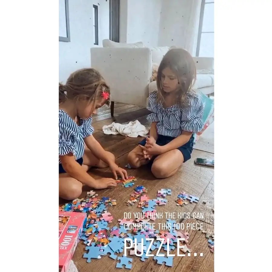 Amanda Stanton Stars Playing Games Amid Quarantine