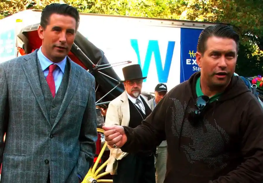 Stephen Billy Baldwin Stars Who Failed Restaurant Business
