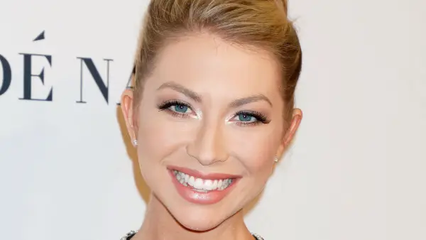 Stassi Schroeder Shows Psoriasis and Roots in Rare Makeup-Free Selfie
