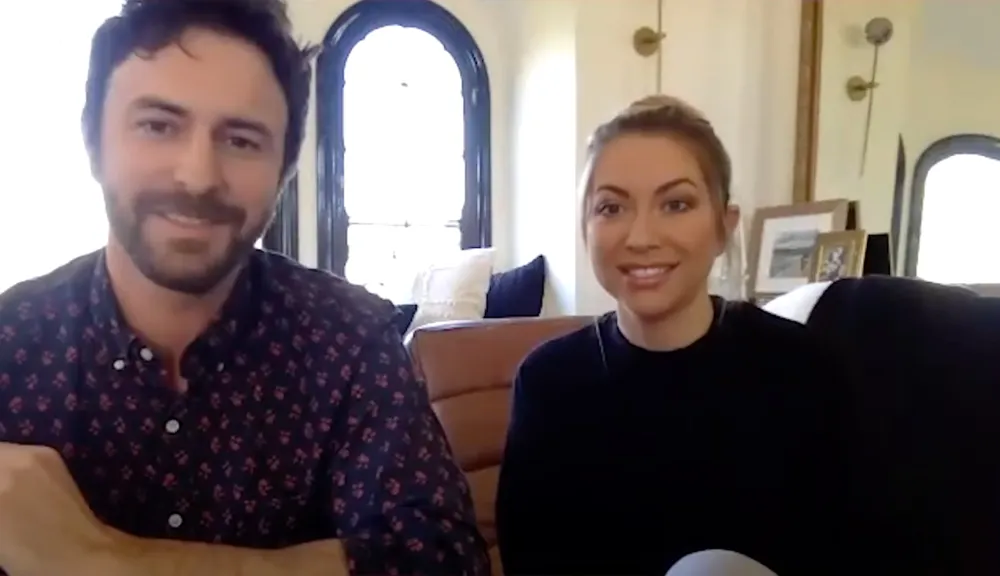 Stassi Schroeder and Beau Clark Share Their Biggest Quarantine Fight