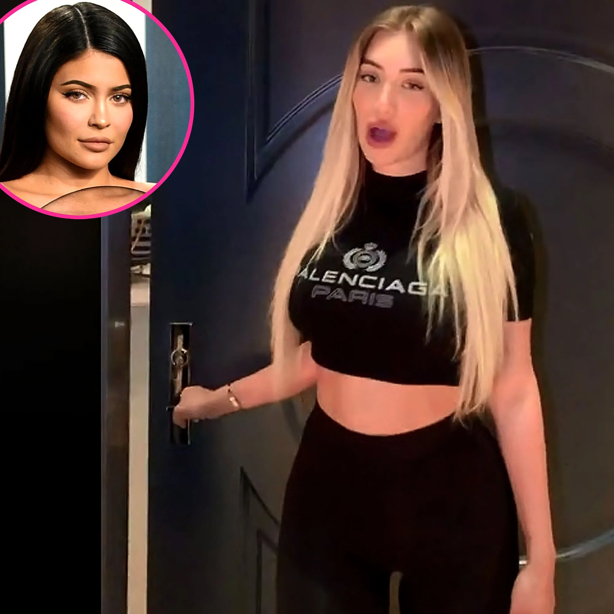 Stassie Karanikolaou Gives Mini Tour Kylie Jenner Lavish Mansion