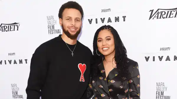 Stephen Curry Plays Photographer for Wife Ayesha’s Bikini Shoot