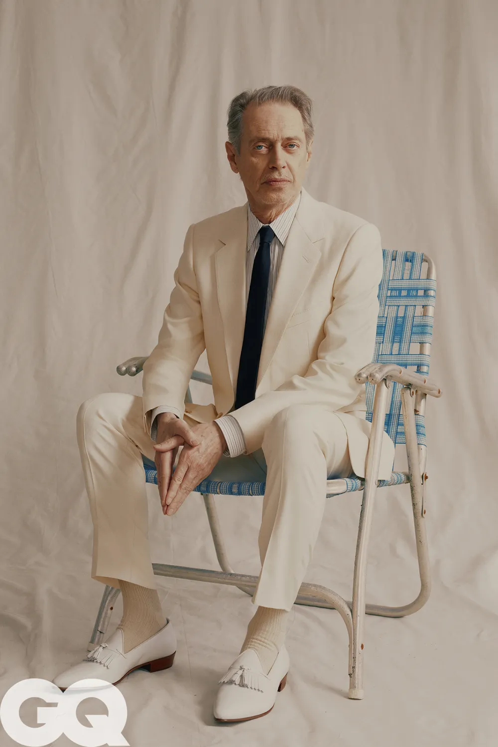 Steve Buscemi Opens Up About Wife Jo Andres Death in Rare Interview 2