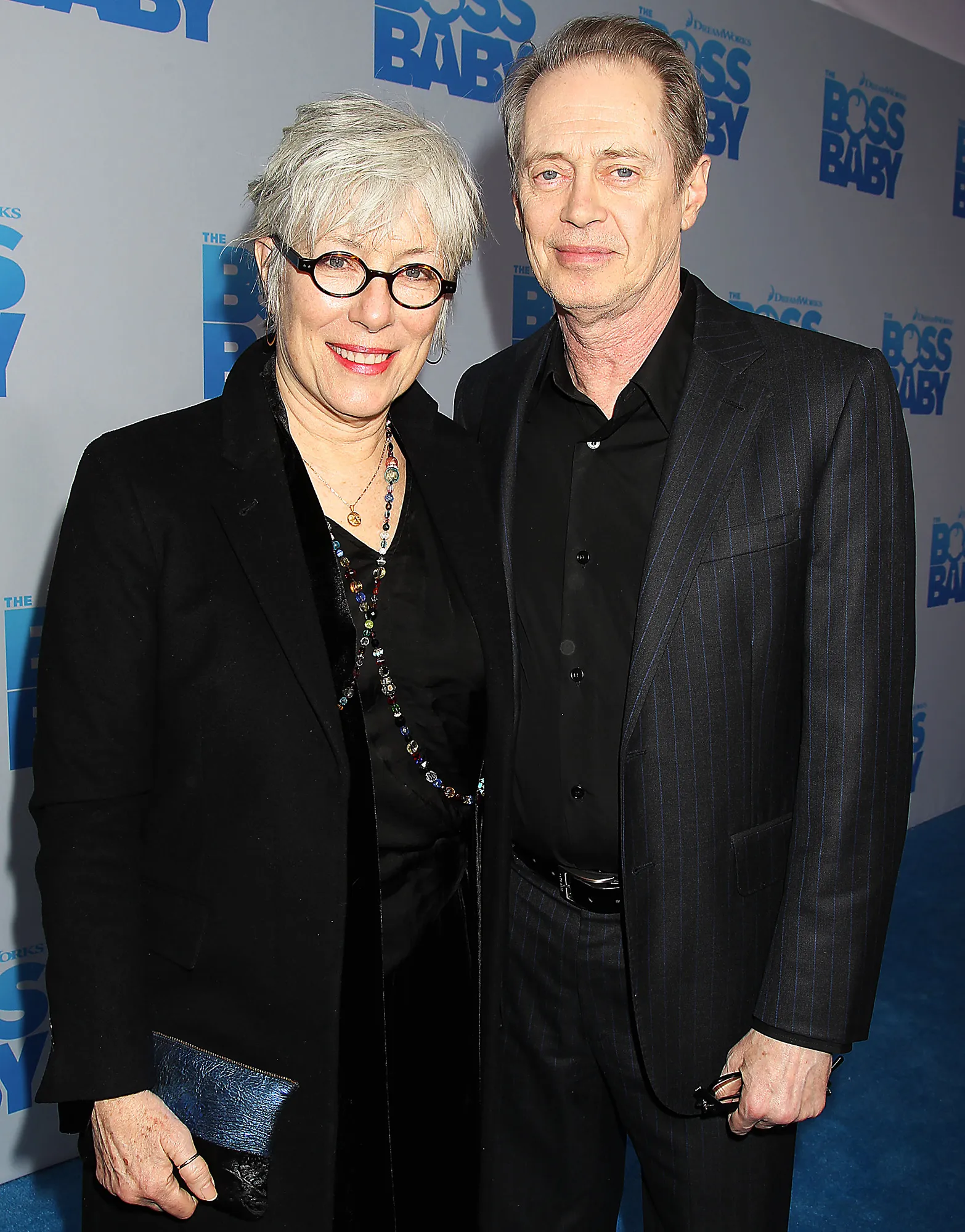 Steve Buscemi Opens Up About Wife Jo Andres Death in Rare Interview
