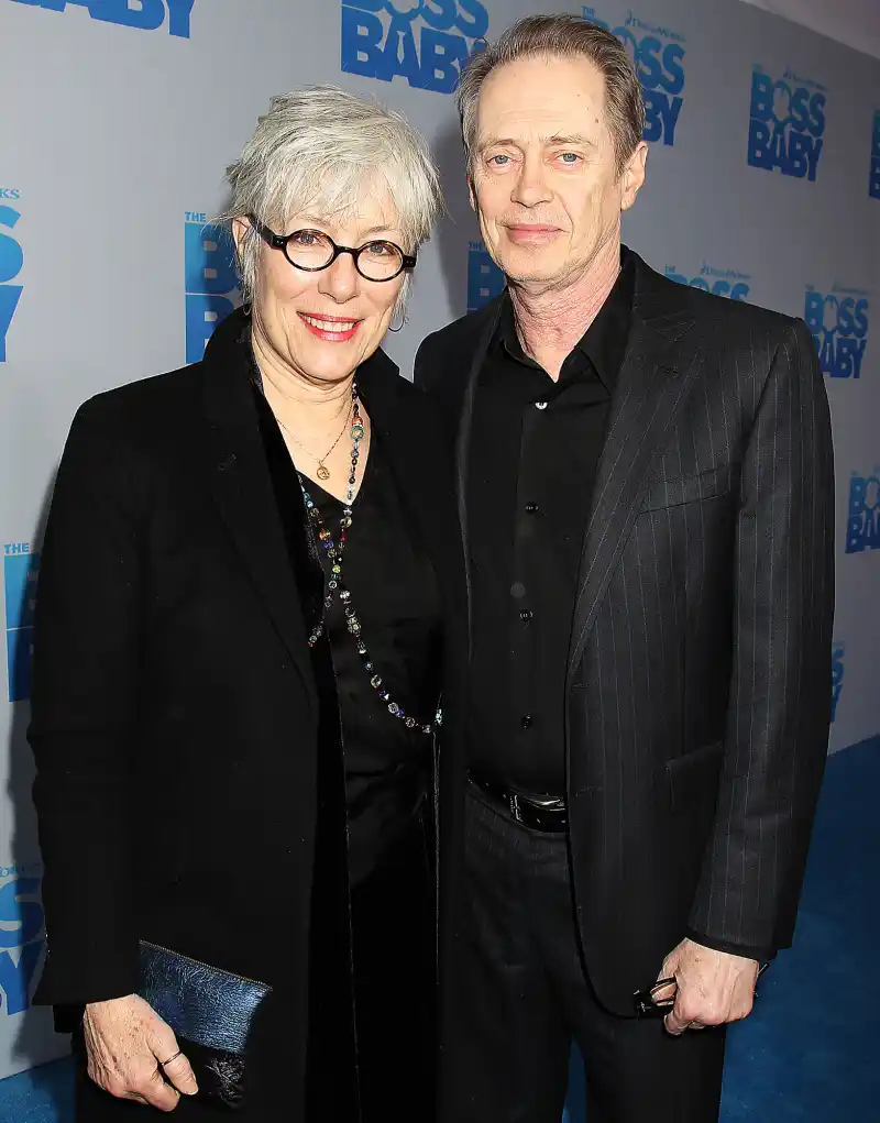 Steve Buscemi Opens Up About Wife Jo Andres Death in Rare Interview