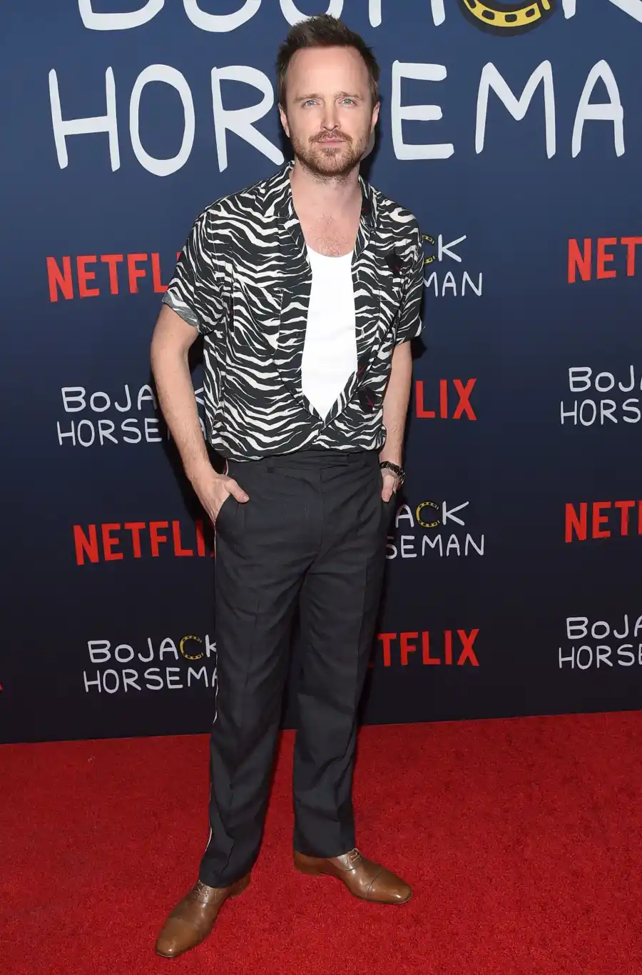 Stylish Dads - Aaron Paul