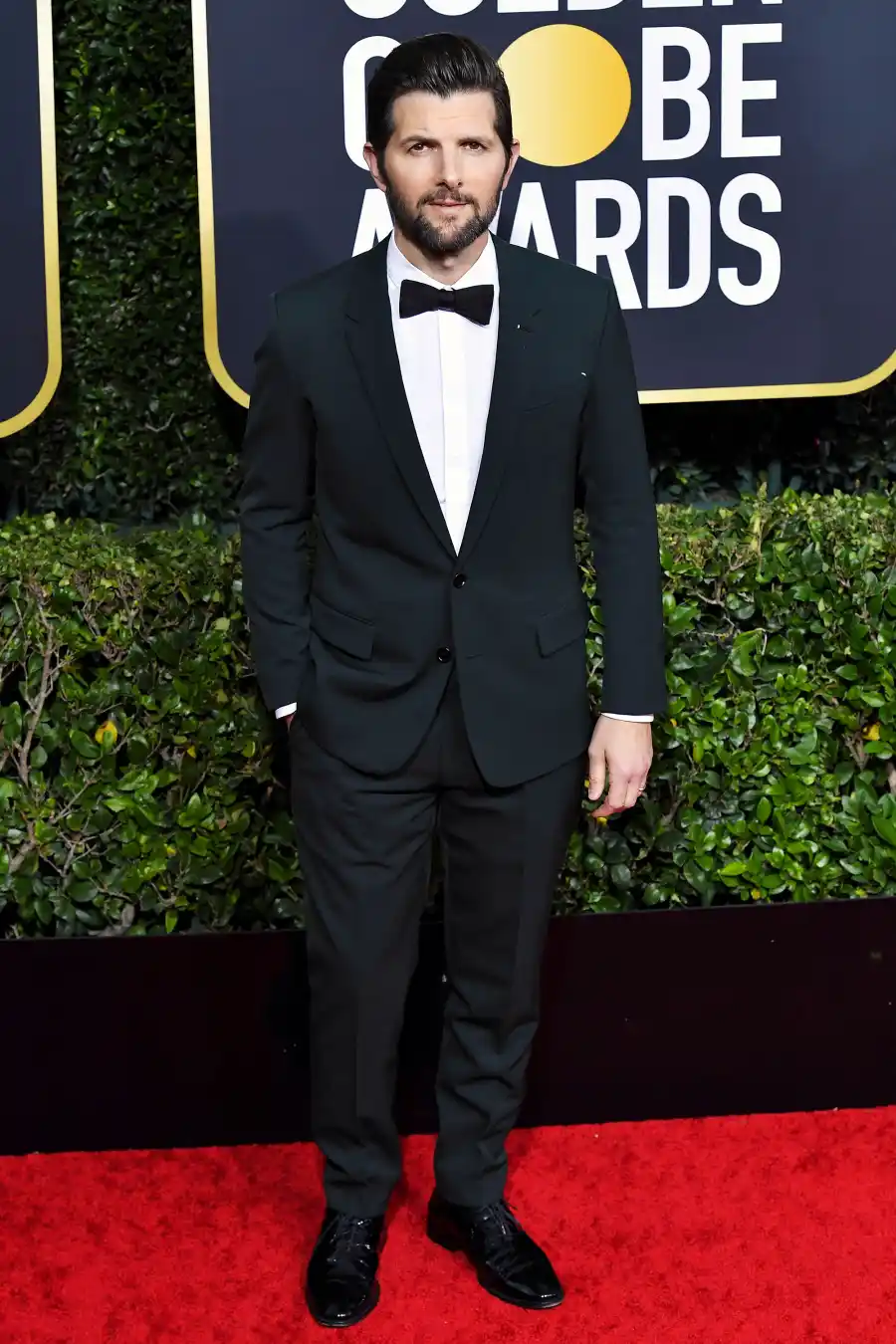 Stylish Dads - Adam Scott