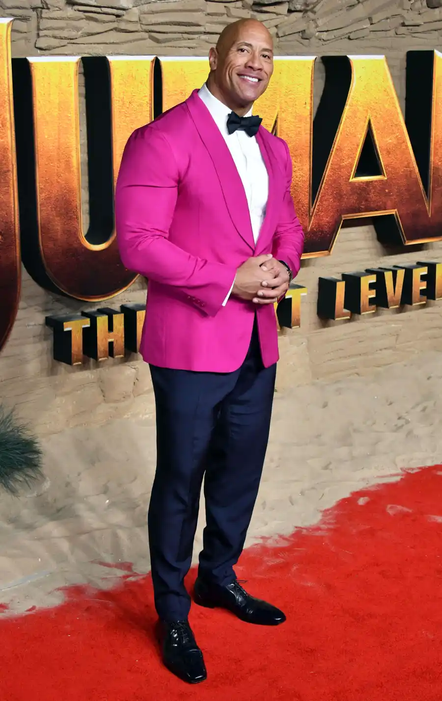 Stylish Dads - Dwayne Johnson