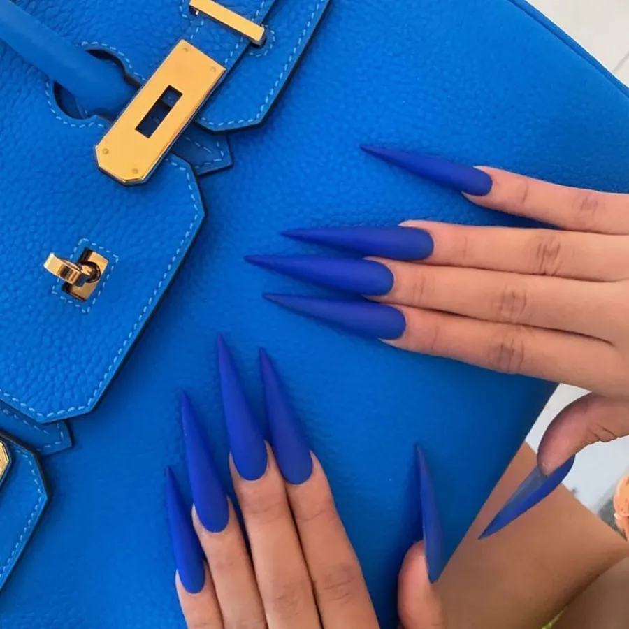 Summer Nail Inspo from the Stars