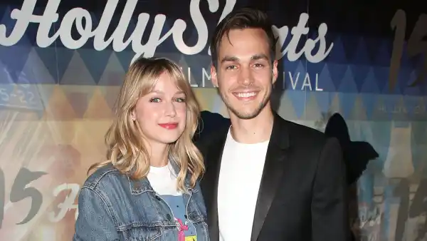 Supergirl Melissa Benoist Gives Birth Welcomes 1st Child With Husband Chris Wood