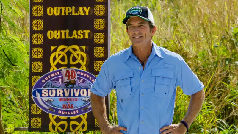 Survivor Jeff Probst Admits He Had a Gender Bias in Early Seasons