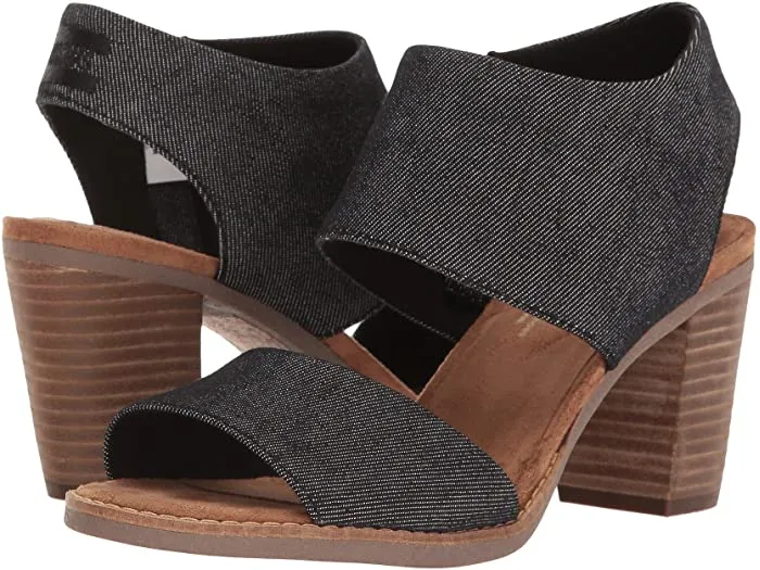 TOMS Majorca Cutout Sandal