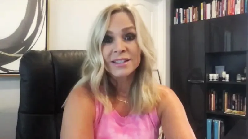 Tamra Judges Relationship With Estranged Daughter Sidney Is Better Amid Ex-Husband Simon Barneys Cancer Diagnosis