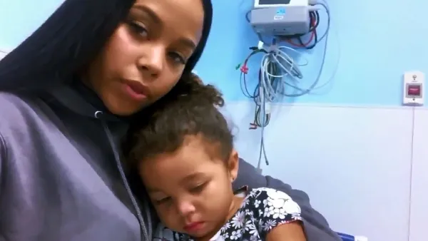 Teen Mom OG Recap Cheyenne Floyd Rushes Daughter Ryder ER Twice