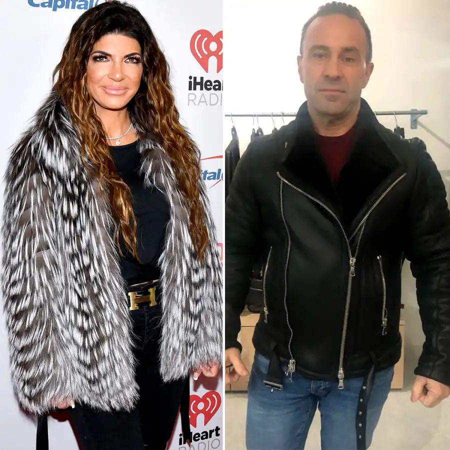 Divorce Proceedings Begin Teresa Giudice Joe Giudice Ups Downs