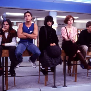 The Breakfast Club Cast Where Are They Now