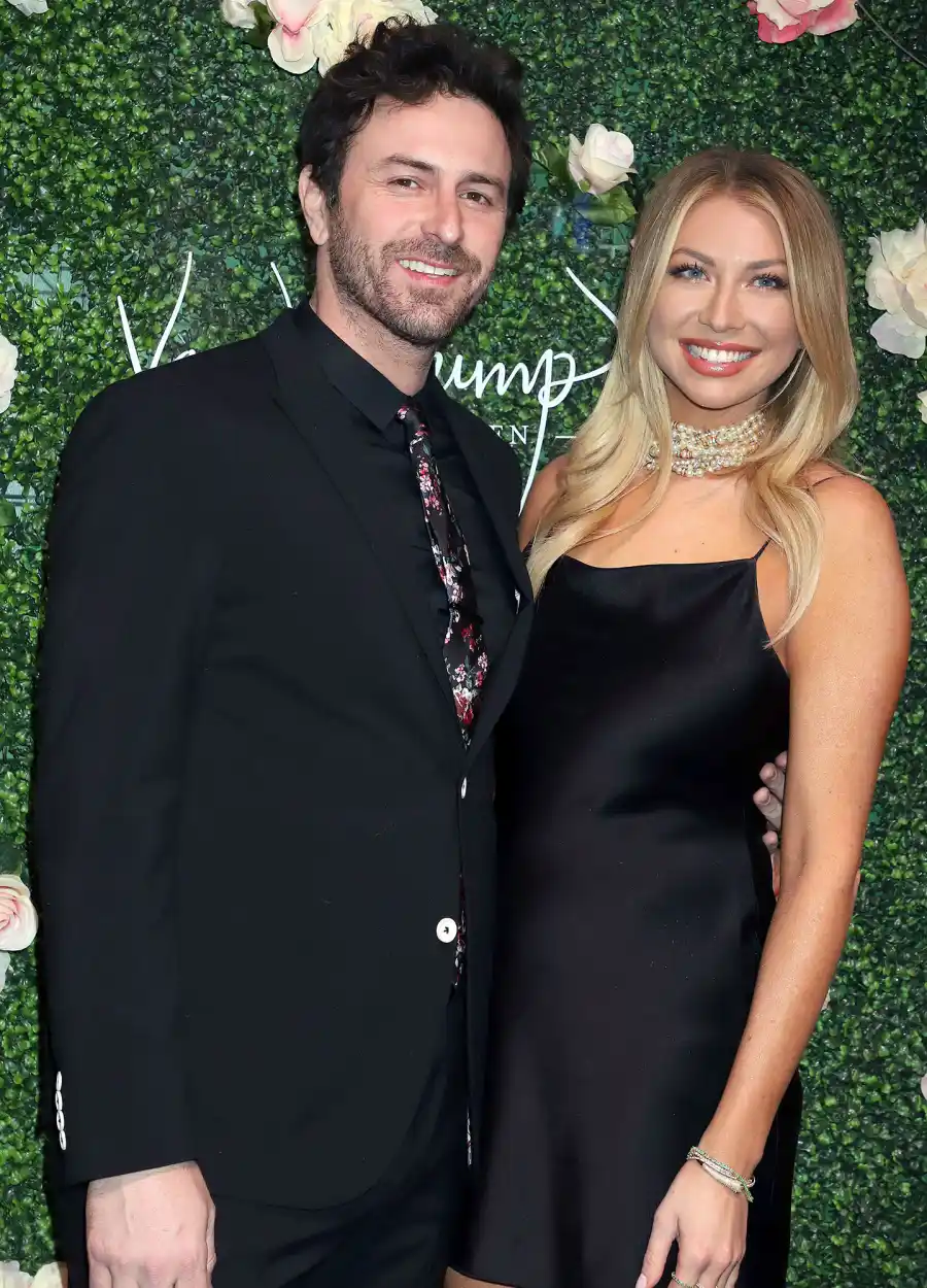 The Date Stassi Schroeder and Beau Clark Wedding