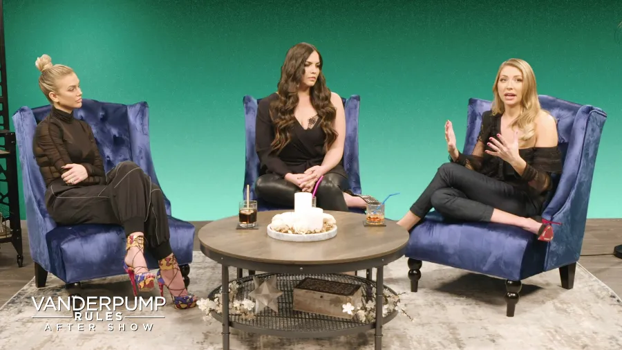 The End of the Witches of Weho Vanderpump Rules reunion