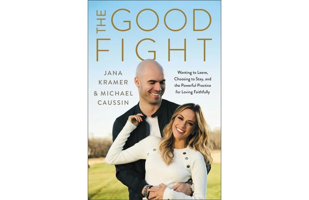 The Good Fight book cover