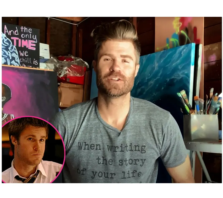 Jordan Eubanks The Hills Original Cast Where Are They Now