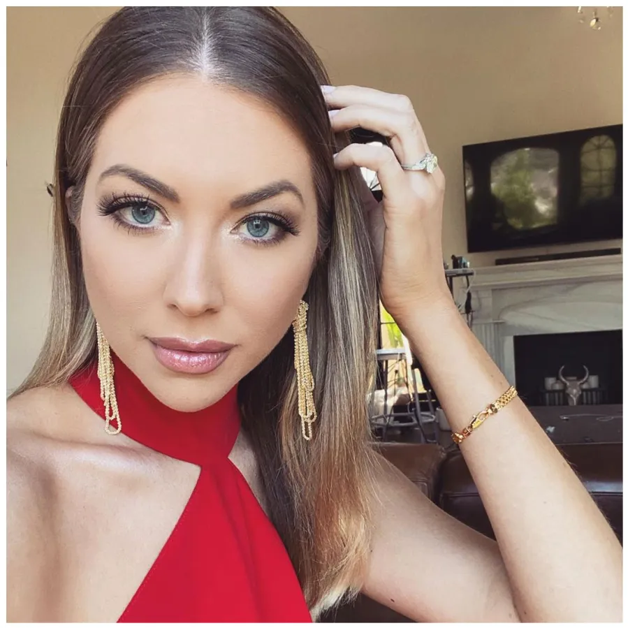 The Intermittent Fasting Stassi Schroeder and Beau Clark Wedding