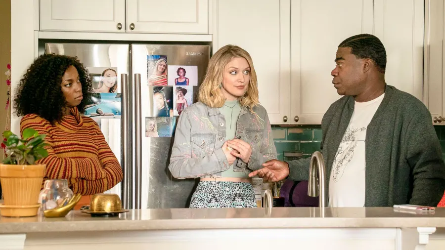 Sasheer Zamata , Chelsea Frei, Tracy Morgan The Last OG What to Watch This Week While Social Distancing