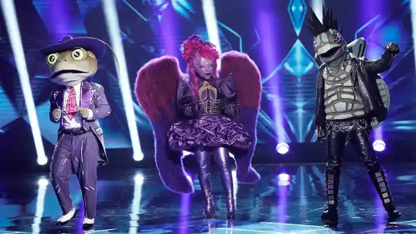 The Masked Singer Top 3