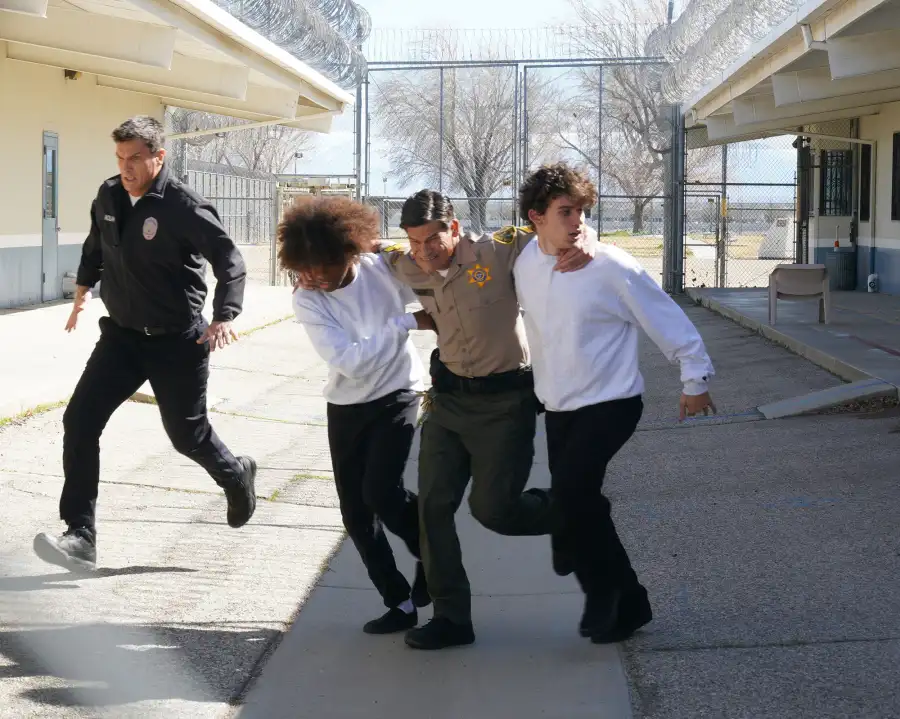 The Rookie What To Watch