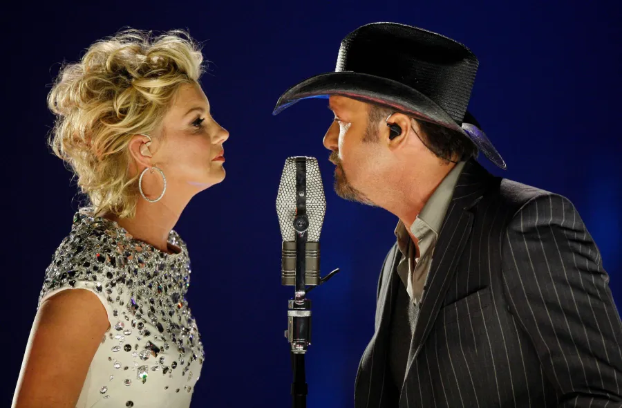 Tim McGraw Faith Hill Relationship Timeline