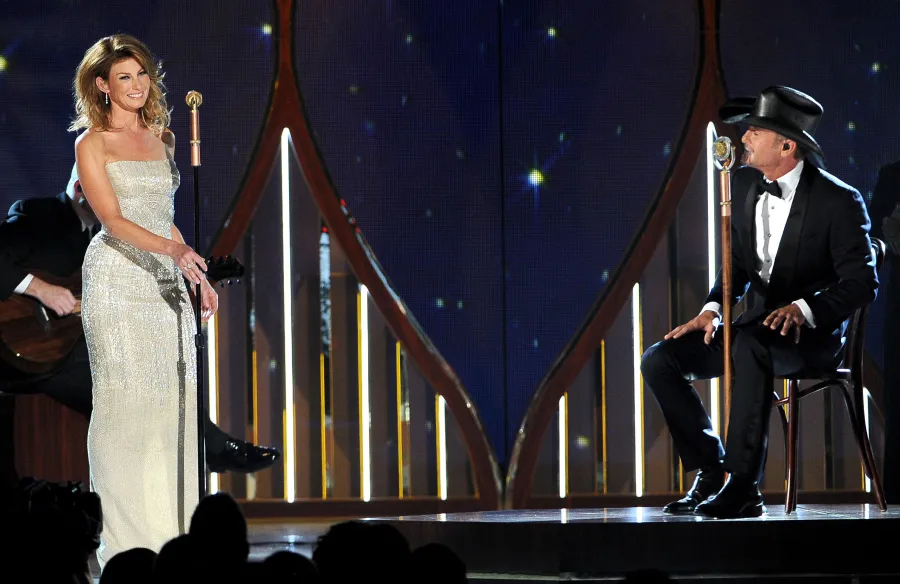 Tim McGraw Faith Hill Relationship Timeline