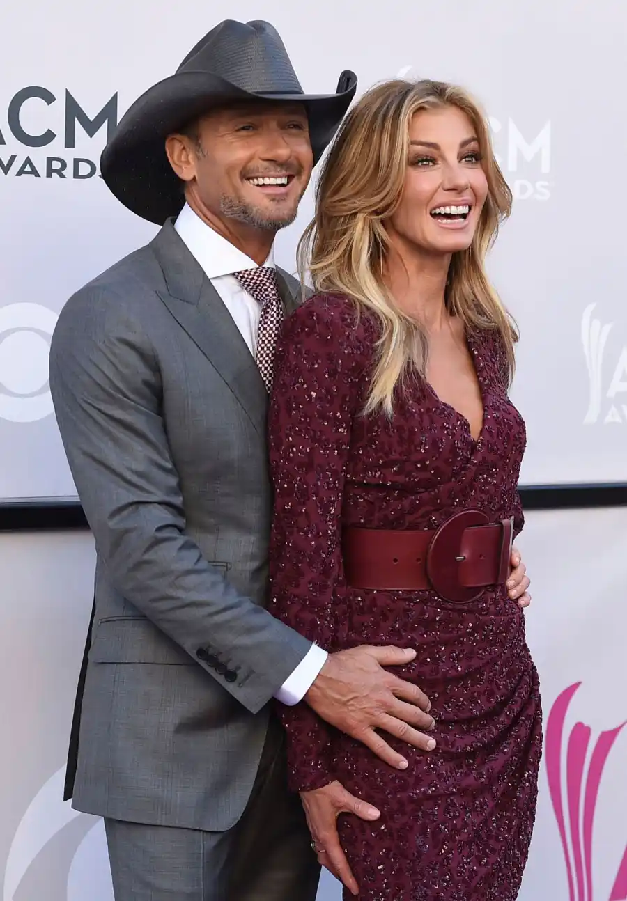 Tim McGraw Faith Hill Relationship Timeline