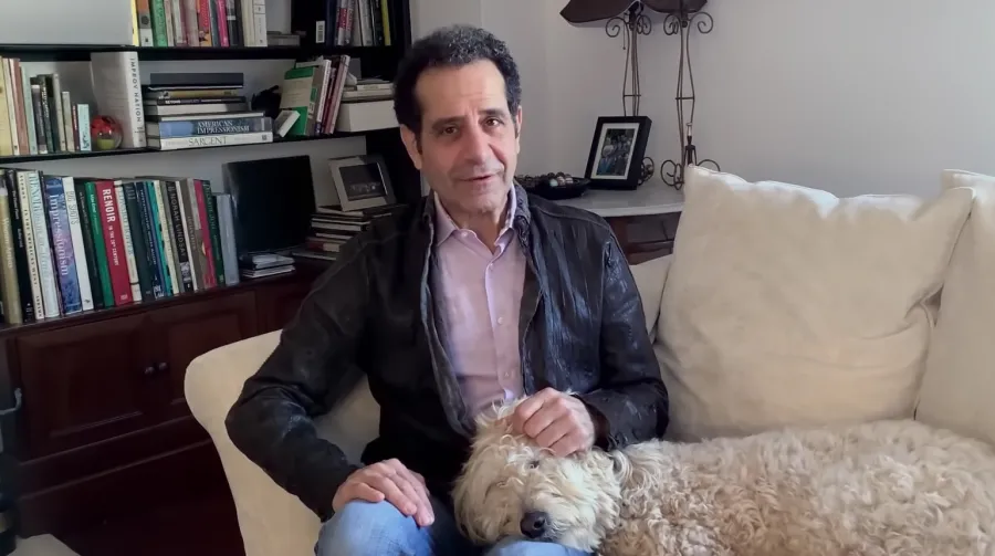 Tony Shalhoub Monk