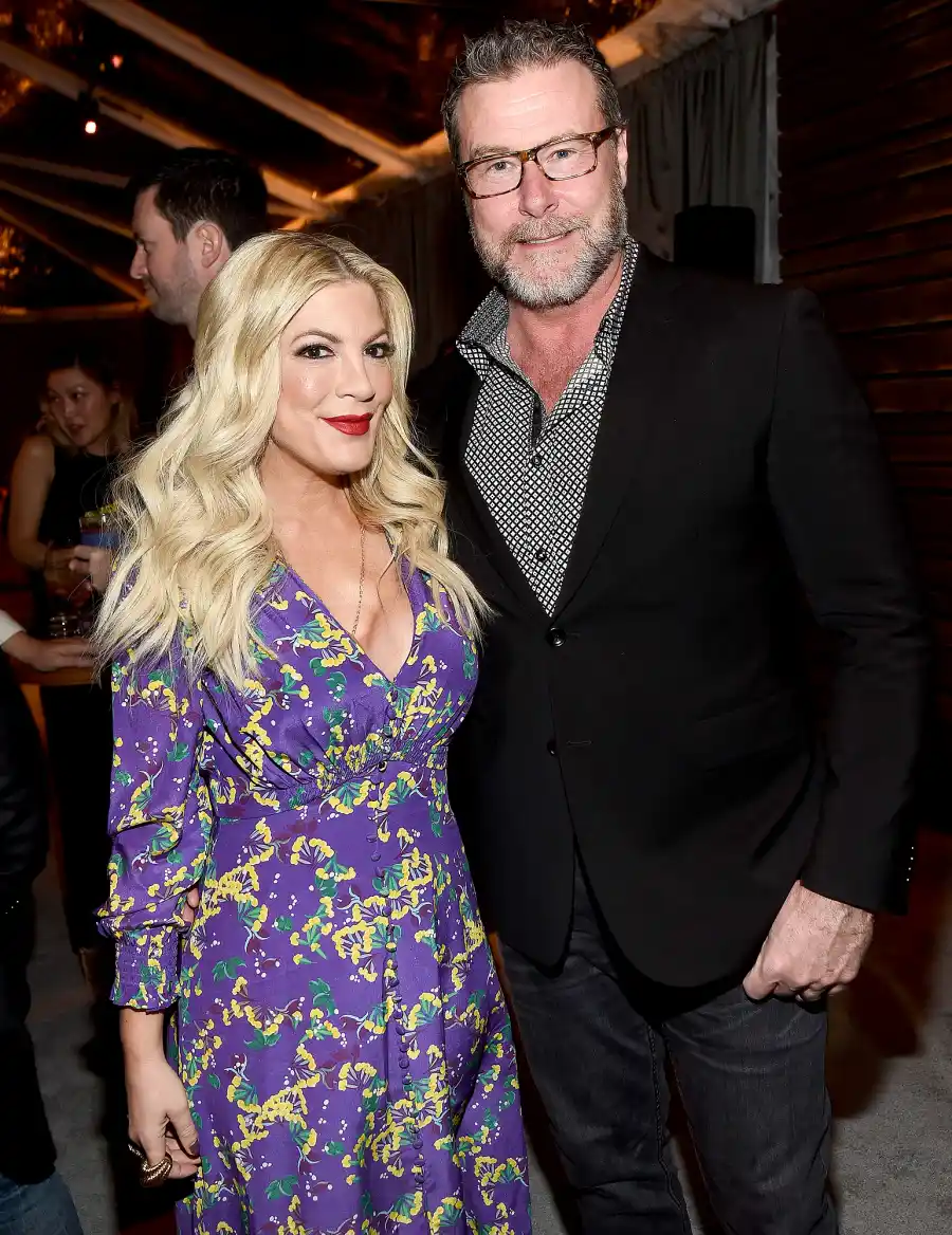Tori Spelling Dean McDermott sex life
