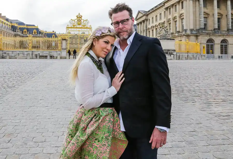 Tori Spelling Dean McDermott sex life