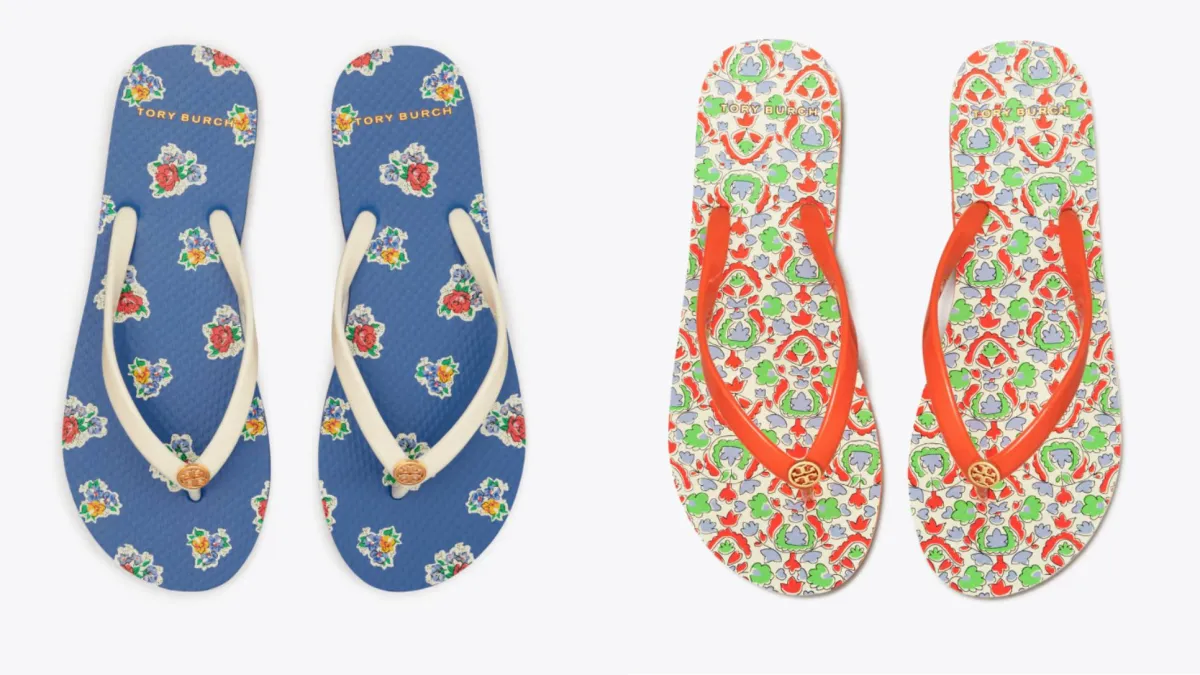 Tory Burch Flip Flop Sale