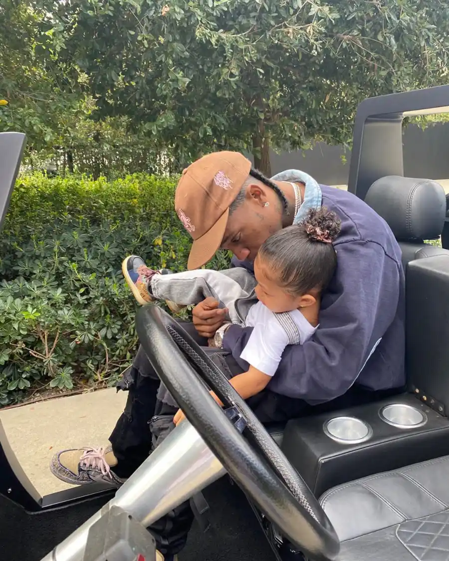 Travis Scott Stormi