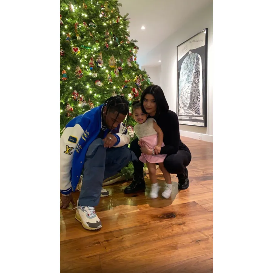 Travis Scott Stormi 7