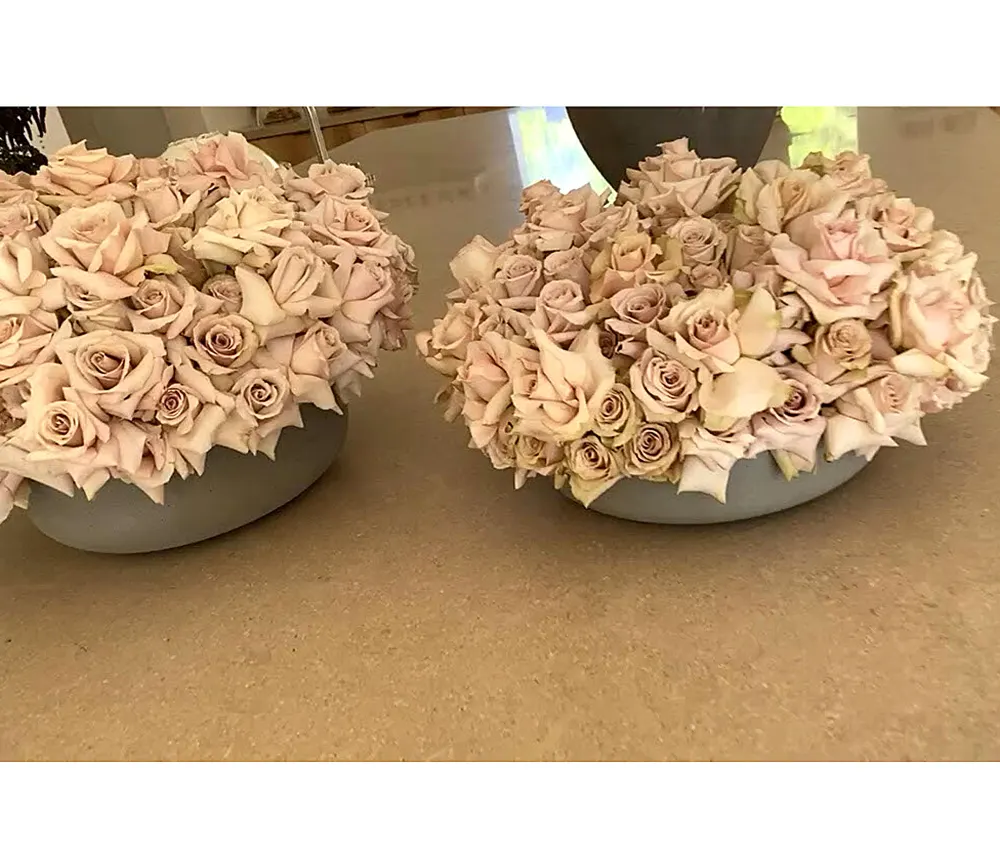 Tristan Thompson Kendall Jenner Gift Kim Kardashian Mother Day Flowers