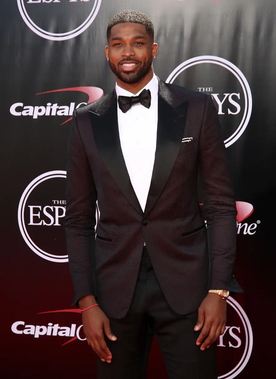 Tristan Thompson Richest Kardashian-Jenner