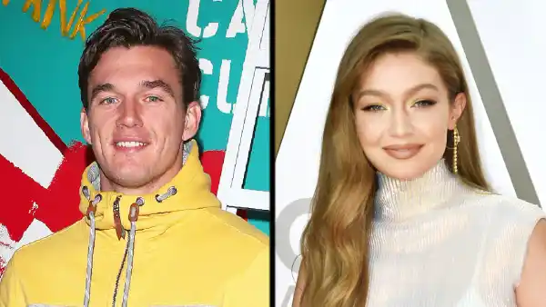 Tyler Cameron Says Pregnant Ex Gigi Hadid Will 'Be an Incredible Mother'