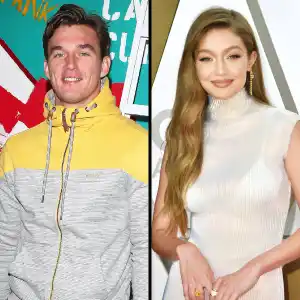 Tyler Cameron Says Pregnant Ex Gigi Hadid Will 'Be an Incredible Mother'